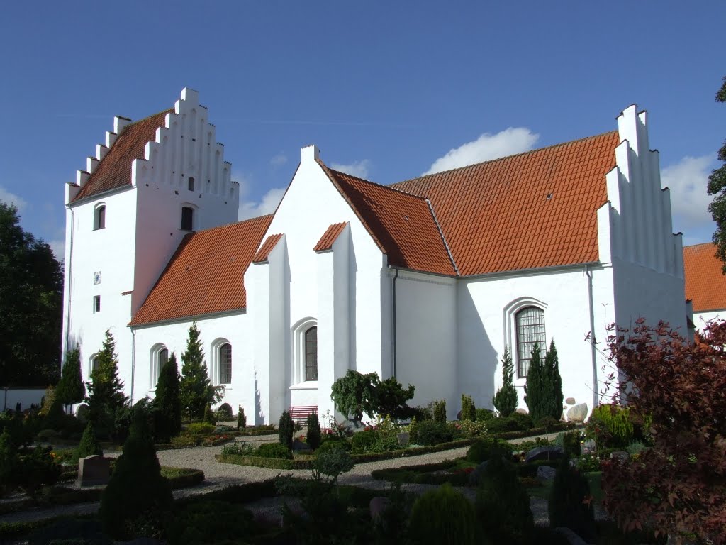 (D-16) Fyrendal Kirke, Fyrendalvej 14, 4262 Sandved by Finn_Larsen