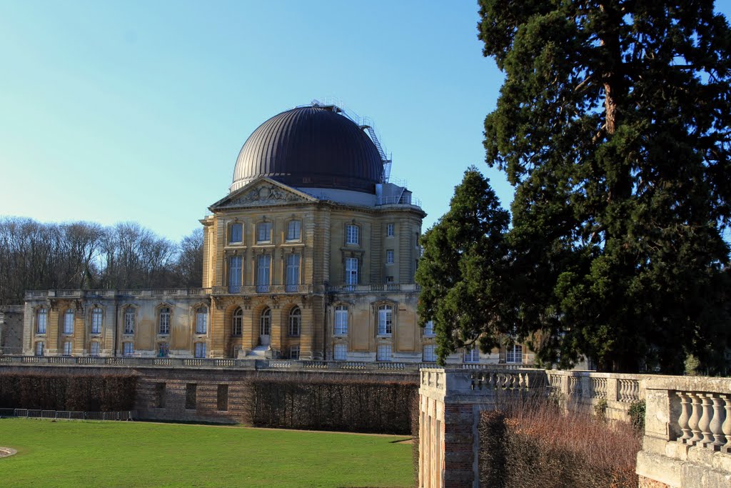 Observatoire de Meudon. by chollet-ricard