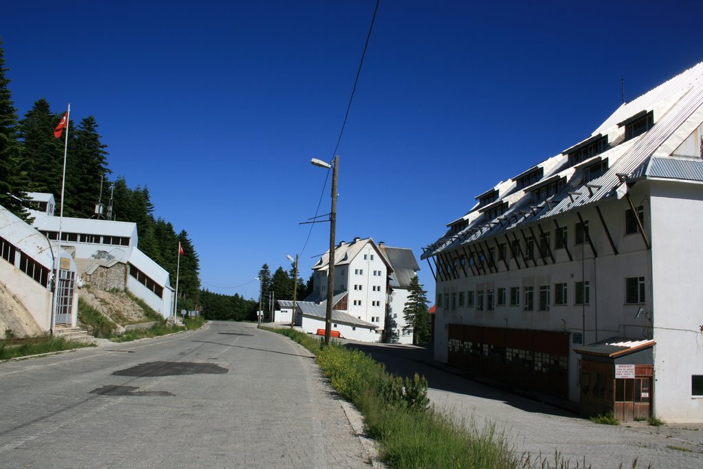 Bursa Uludağ oteller by Kalayabey