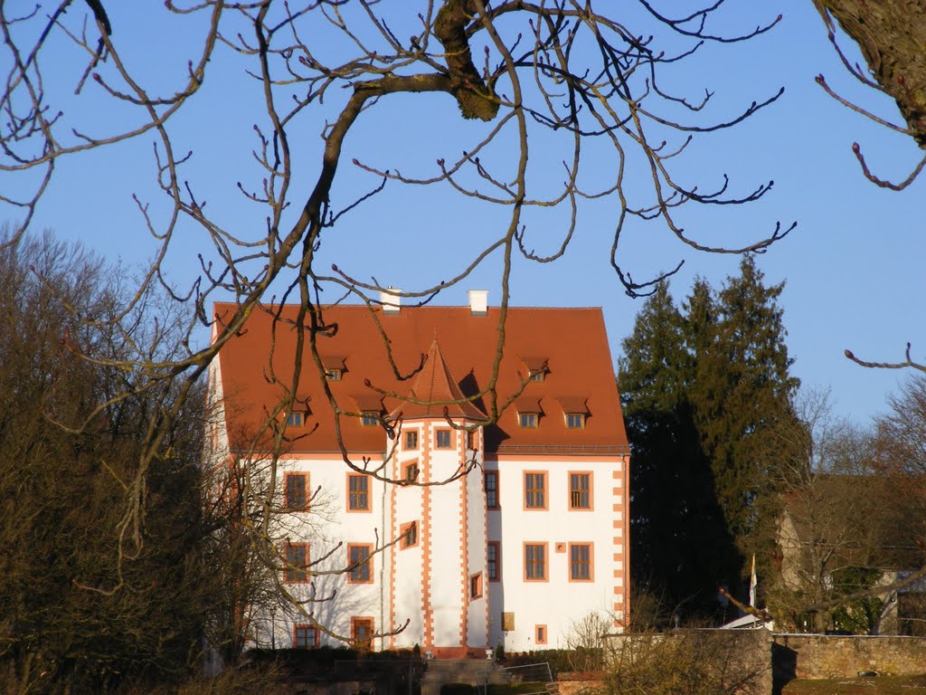 Schloss Weihersberg by Edgar Bär