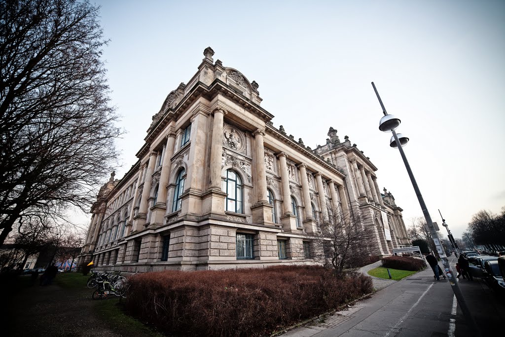 Niedersächsisches Landesmuseum Hannover by envitre