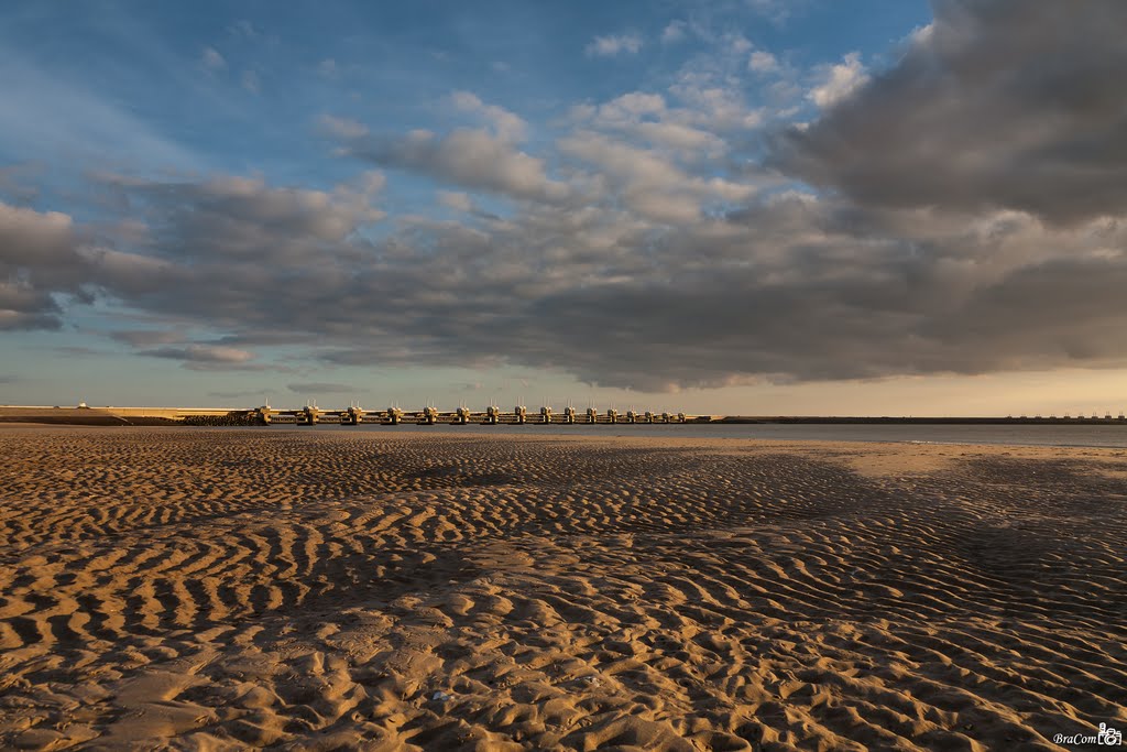 Neeltje Jans, Burgh-Haamstede by © BraCom (Bram)