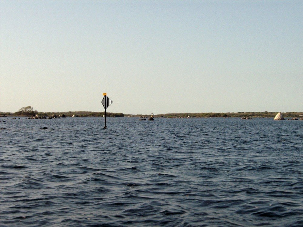 Lough Corrib Navigation Marks by va bien