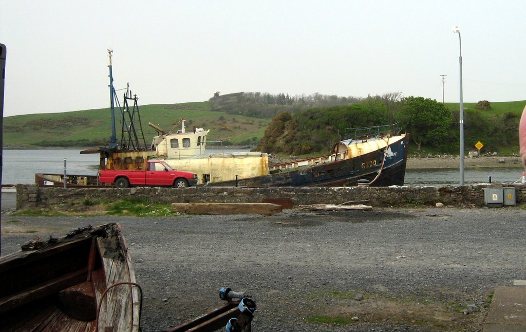 Westport Quay by va bien