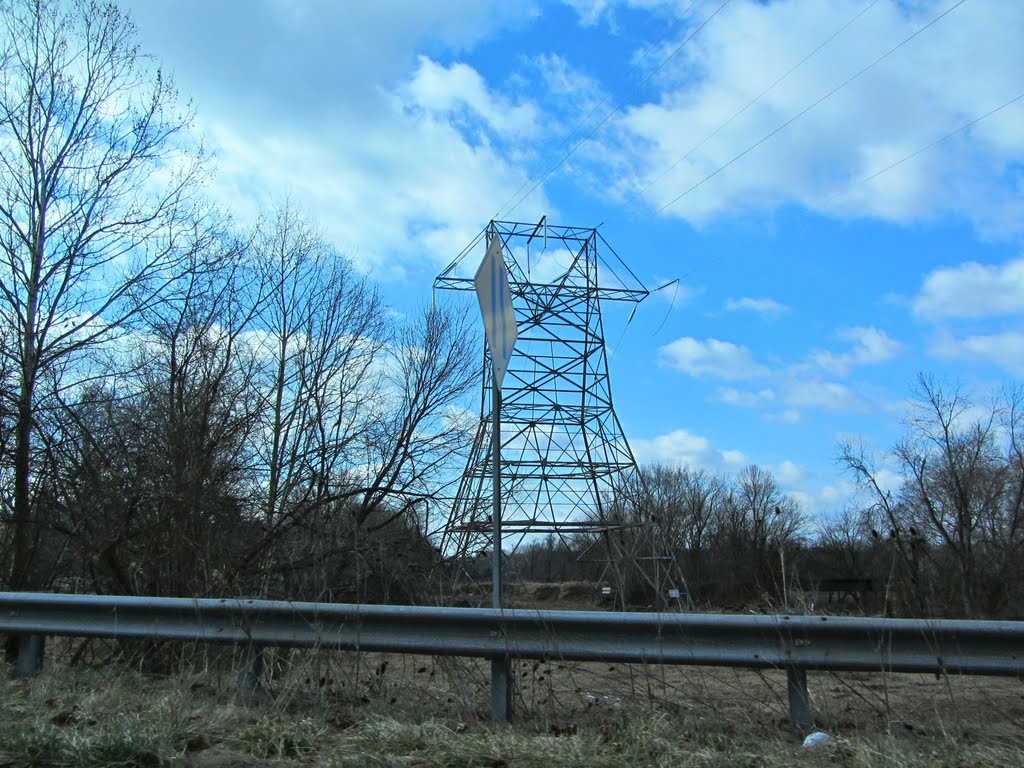 Power Lines by Adam Elmquist