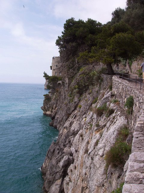 086 Costiera Amalfitana, Positano by Daniel Meyer