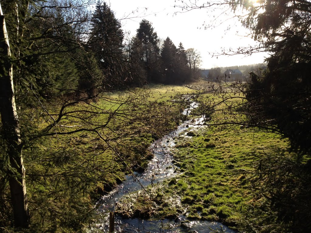 Wirtzfeld Valley Winter Walk - 2012 by wirtzfeldvalley