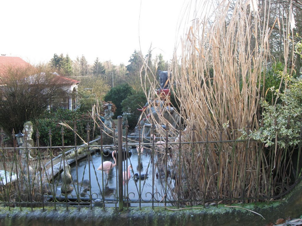 Een kleine efteling repliek by willytilt