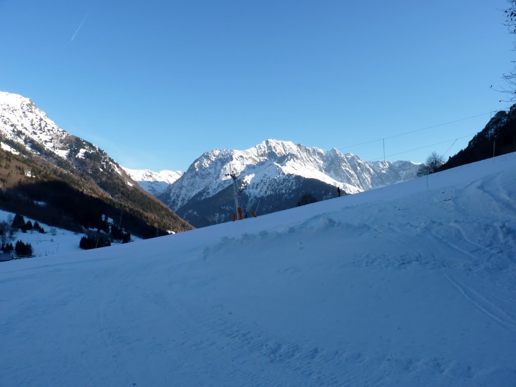 Alpes du Grand Serre by franck.rip