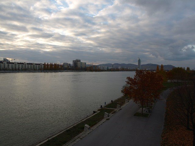 Donau/2007.Nov.05 by T-Yo