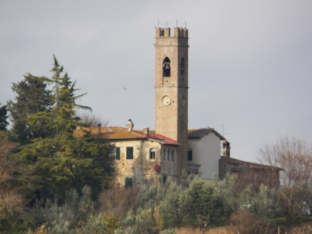 San Michele a Torri - chiesa by massimo.grassi