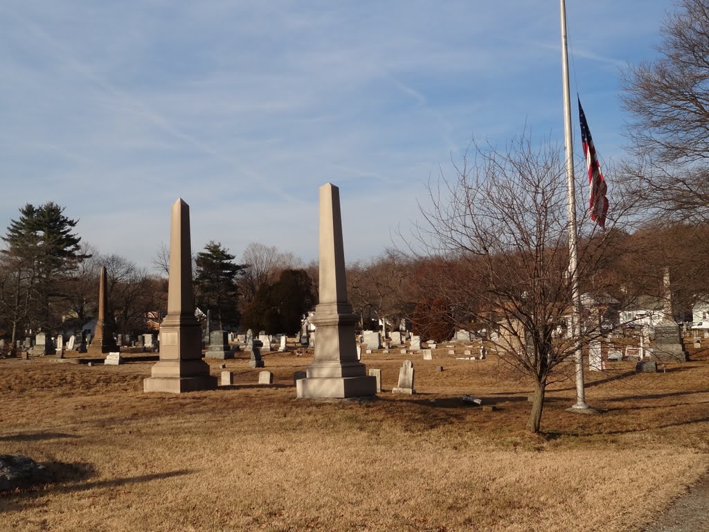 Norwalk Union Cemetery by rogerking