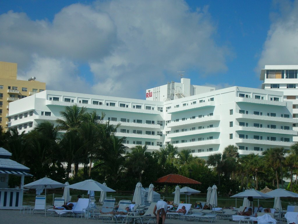 Riu Florida by Marco Torrescano