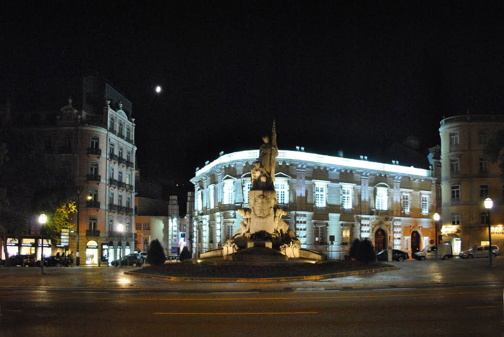 Av. da Liberdade by Ovidiu Anca