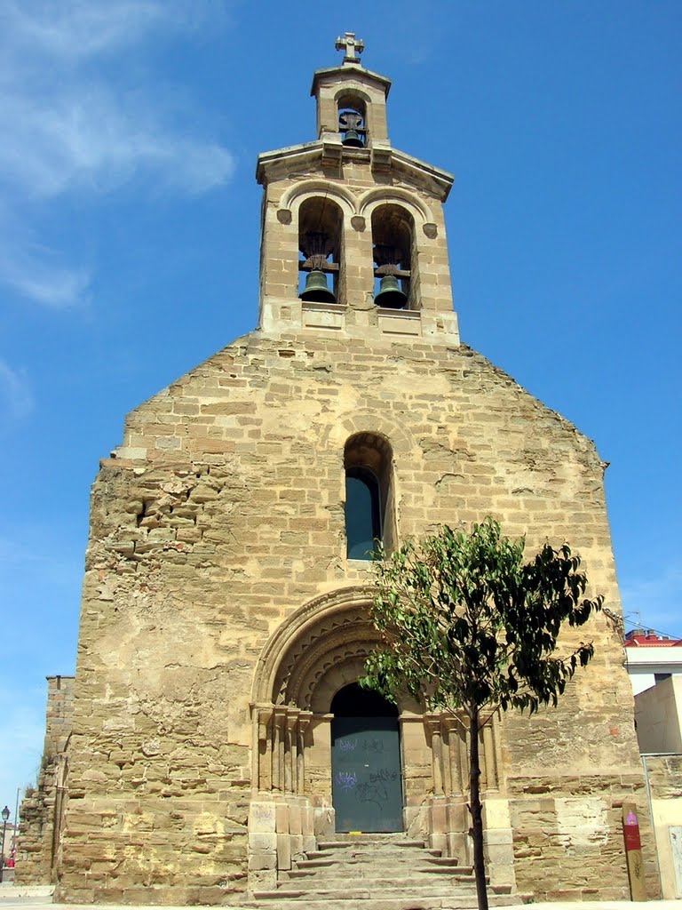 Antigua iglesia de Sant Martí by viajeroinquieto