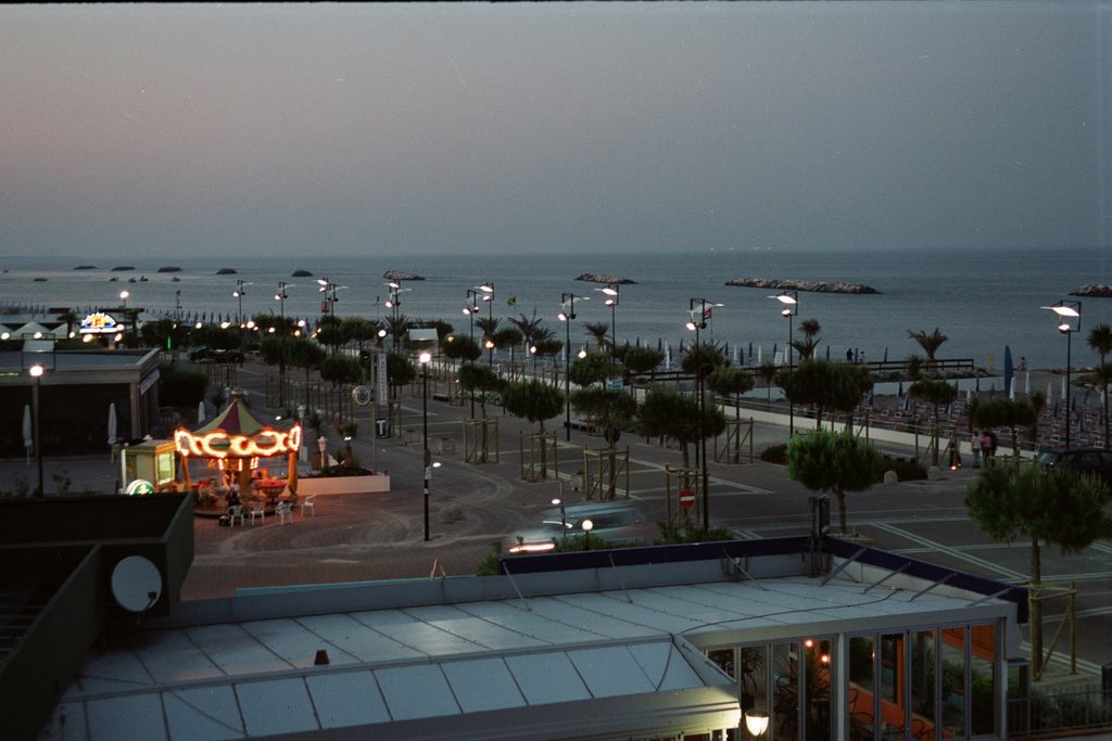 Lido dello Nazioni by Marcin Glenc