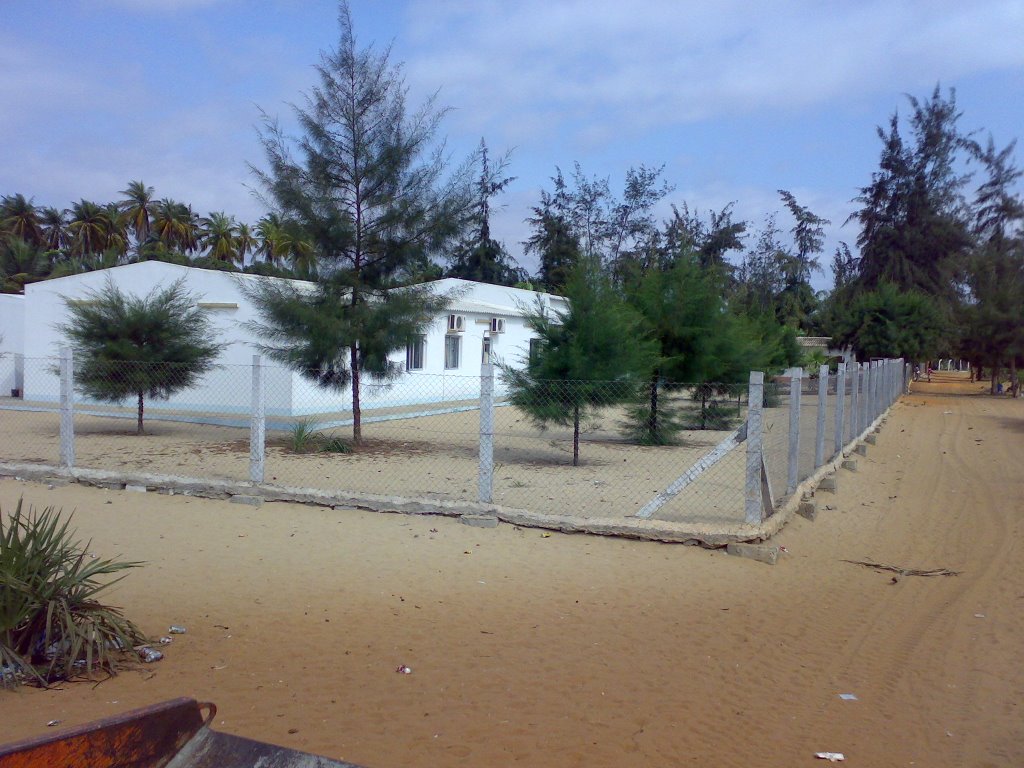 Escola Mussulo(Angola) by zecerito