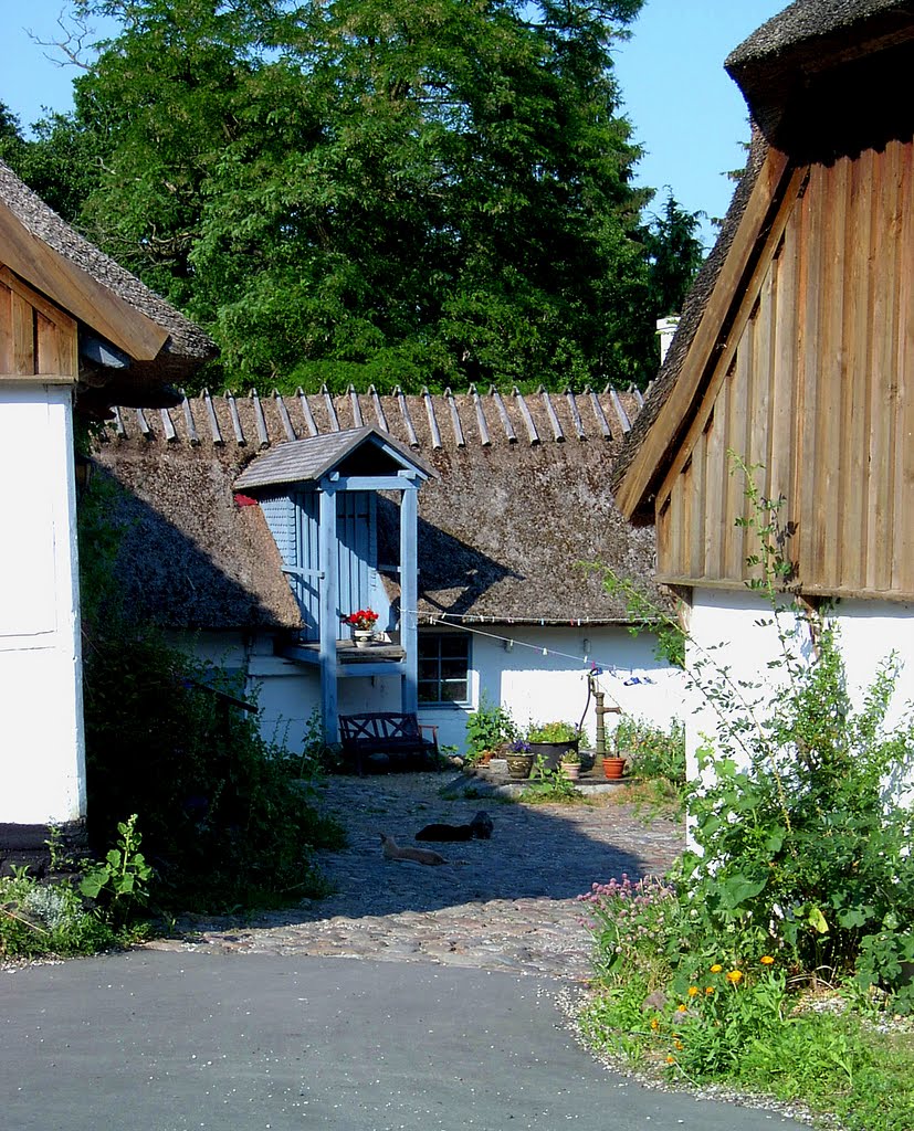 Blåbæk Møller, DK by mekja