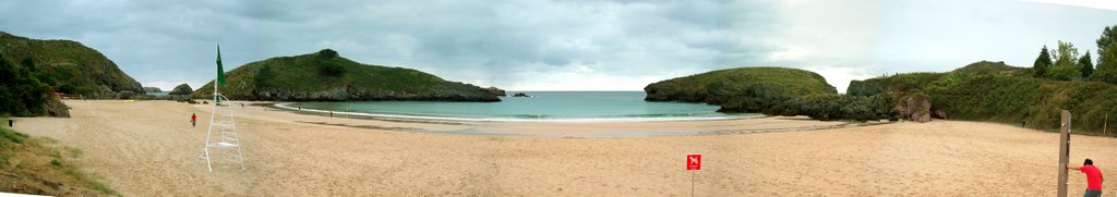 Playa de Barro by mamprado