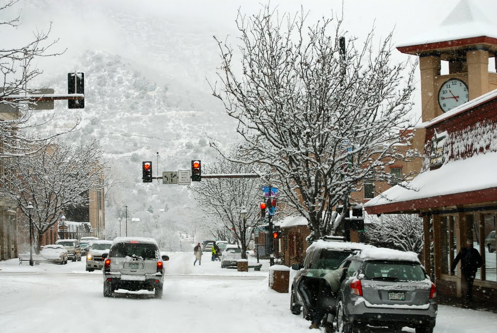 Glenwood Springs, CO by Alex Joy