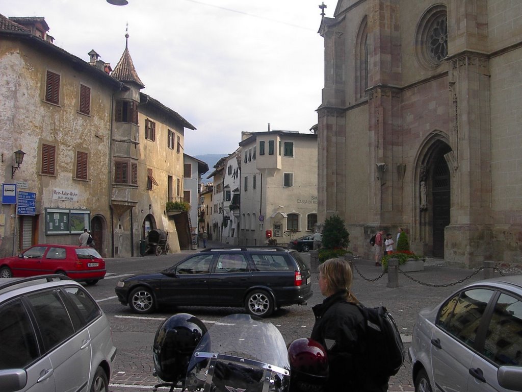 Sankt Pauls - Dorfplatz (Südtirol) by smihu