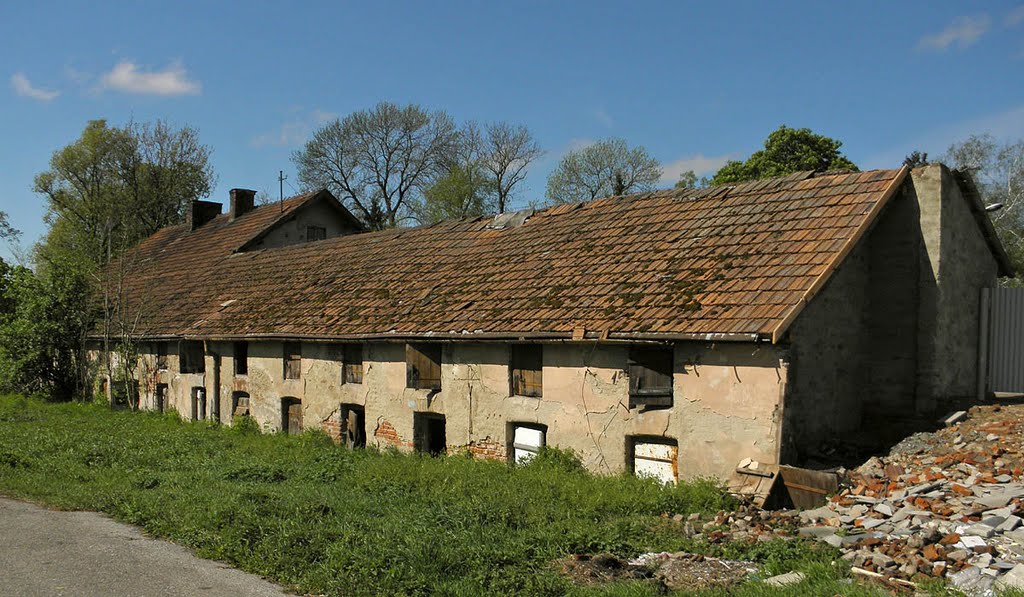 Radom, ul.Wośnicka by RafałT