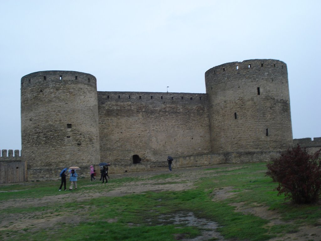 Bilhorod-Dnistrovs'kyi, Odessa Oblast, Ukraine by maryodessa