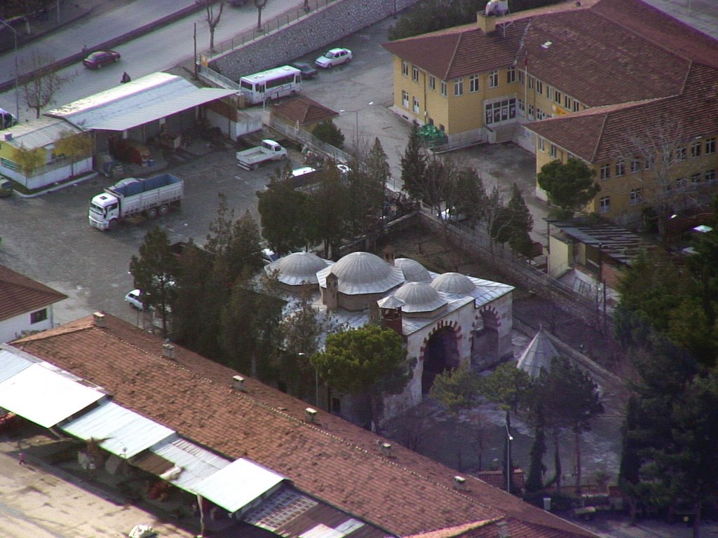 Kaleden yörgüç paşa camii by Abdulhalim Durma