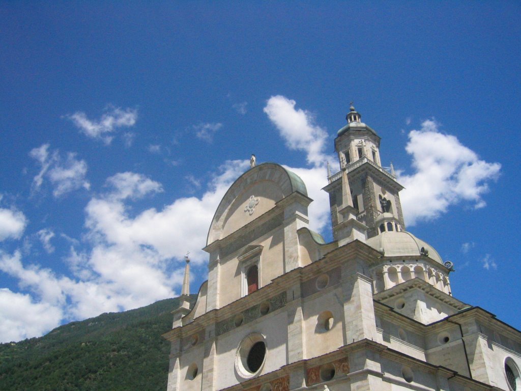 Chiesa di Tirano by maxbuzzi