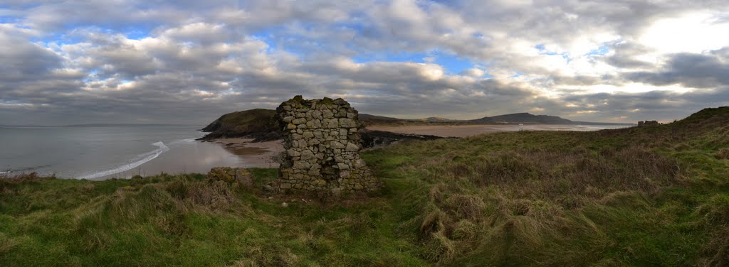 St kennedd hermitage by fat-freddies-cat