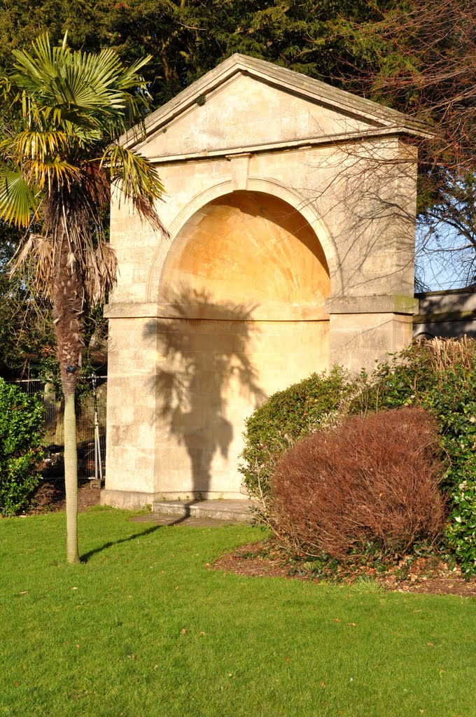 Blaise Castle House by Jeremy Fennell