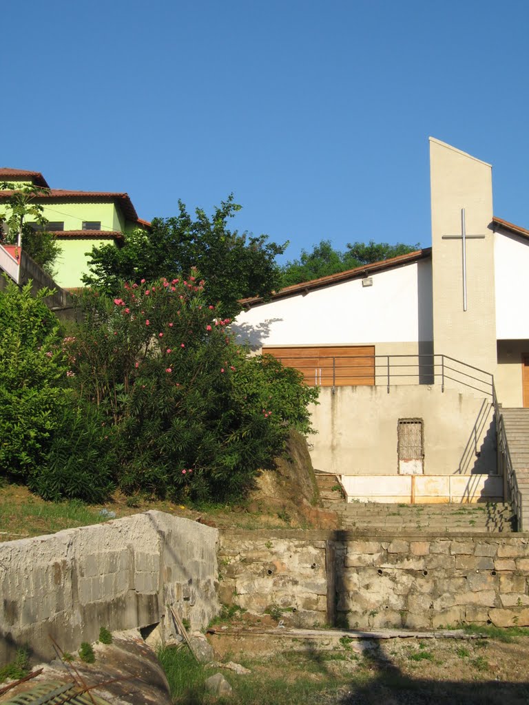 Igreja São Bento - Bento Ferreira - Vitória / ES by Fabio Arrebola