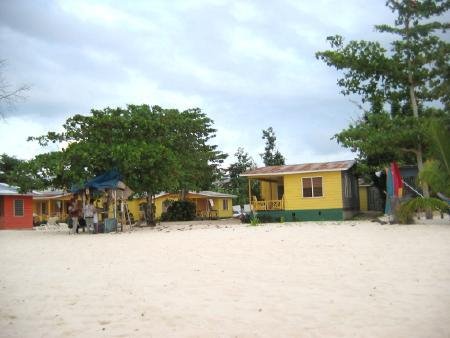 Norman Manley Blvd, Jamaica by dickylobster