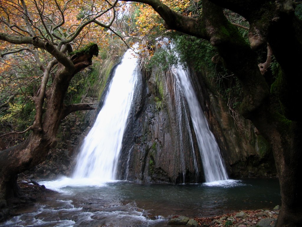 Nature - Αγία Σοφία, Θέρμο by 1- Βαγγέλης  Δούτσιος