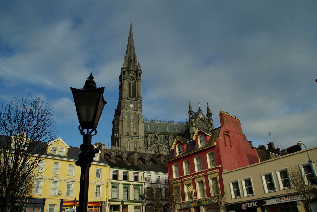 Kilgarvan, Cobh, Co. Cork, Ireland by trimtrys