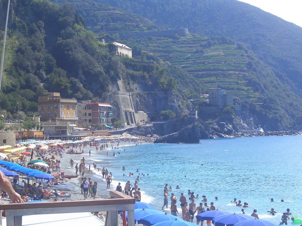 Monterosso Al Mare (23-08-2007)_01 by Ju-Marty