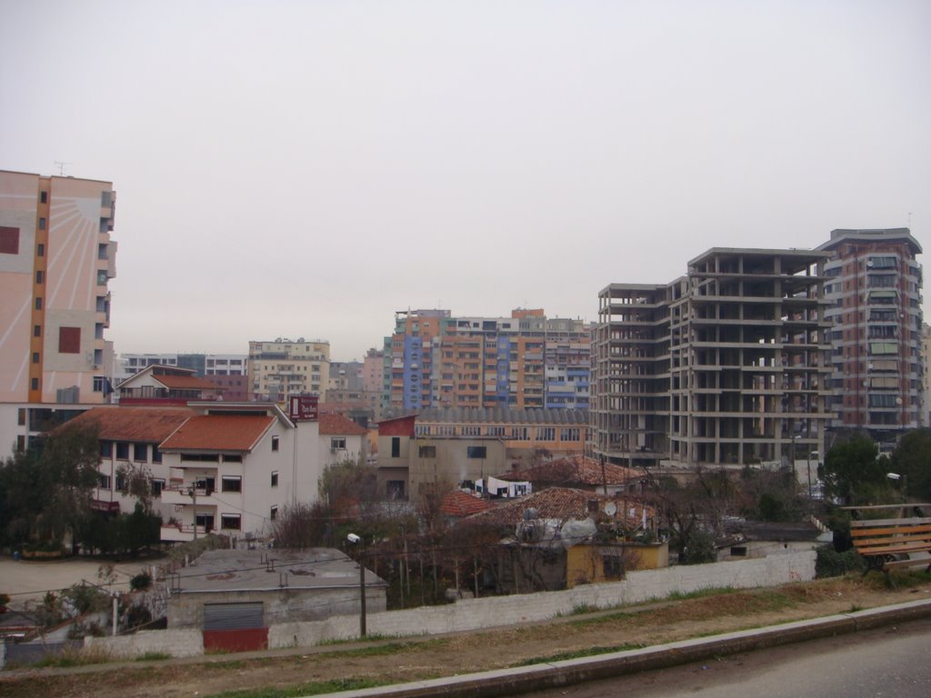 Albanien - Tirana by tomaholic