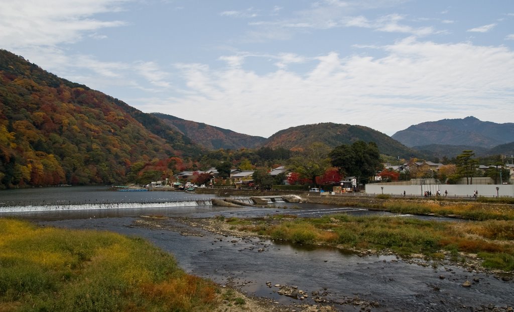 Sagatenryuji Susukinobabacho, Ukyo Ward, Kyoto, Kyoto Prefecture 616-8385, Japan by 宮崎亮