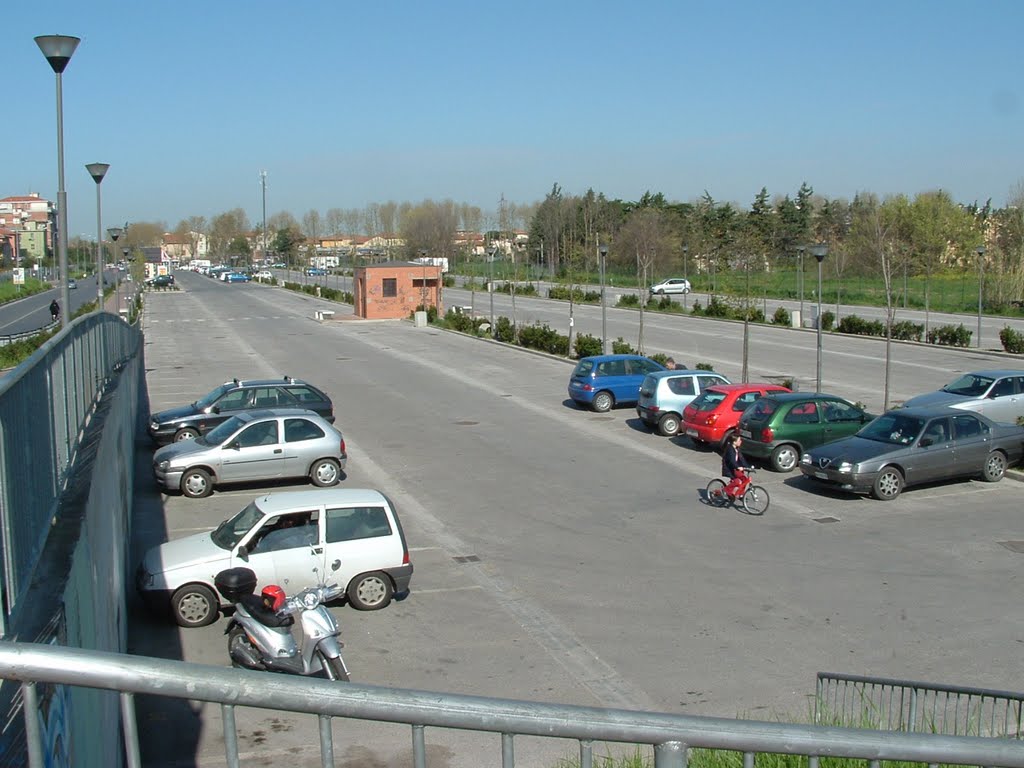 Parcheggio piazza del mercato by gibellina47