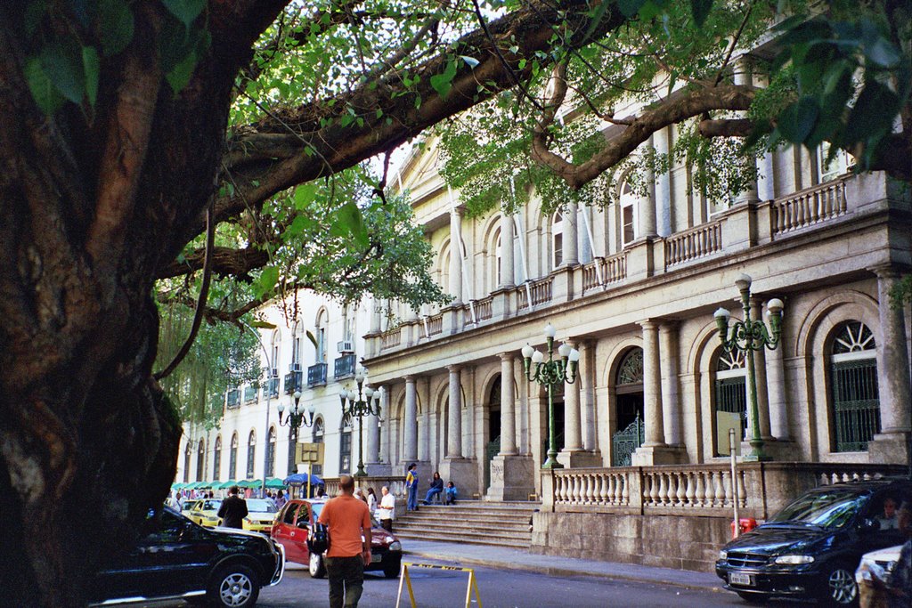 Santa Casa da Misericordia. by Christophe Trinquier