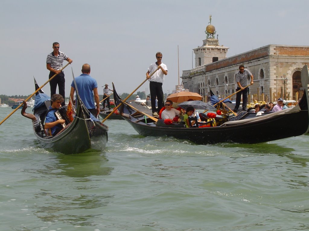 San Marco, 30100 Venice, Italy by crisinou