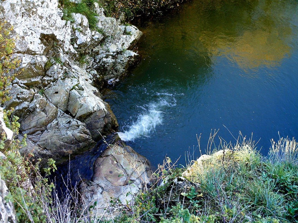 Ponte S. Brancato by aldo cianci