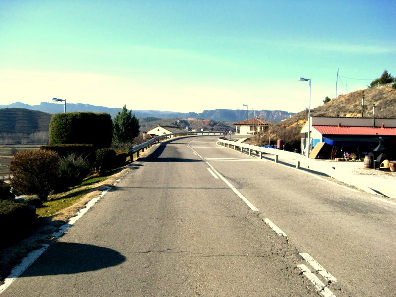 Gea de Albarracín. Enero de 2012 by viajeroandaluz