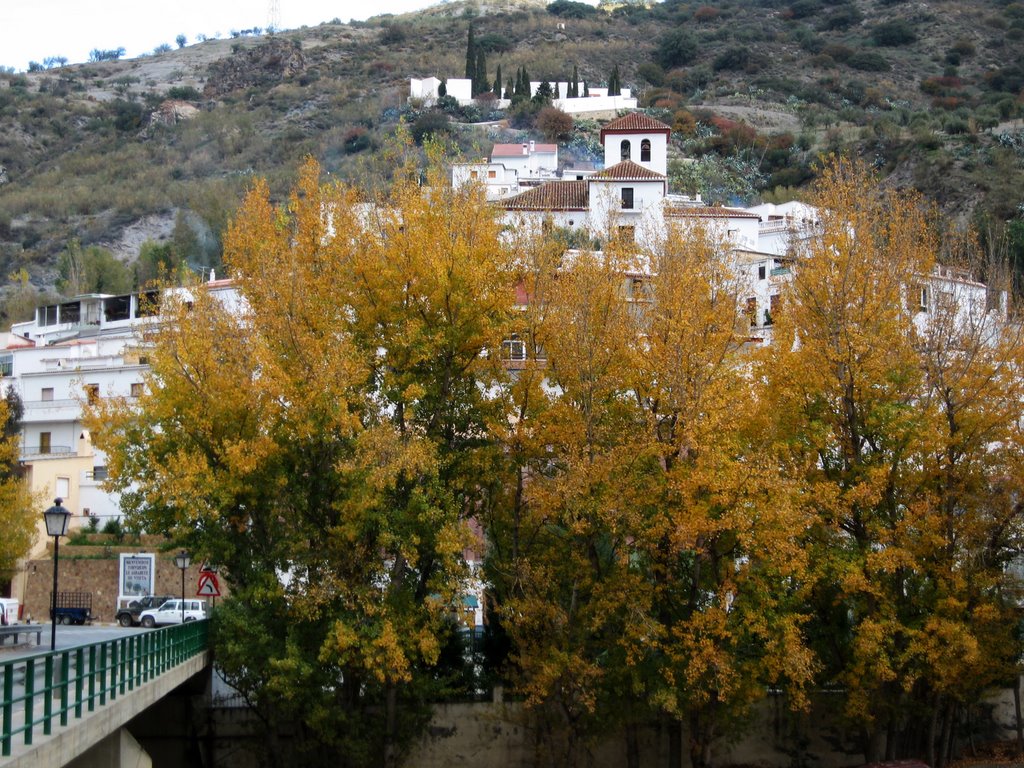 Torvizcón. by Arturo García