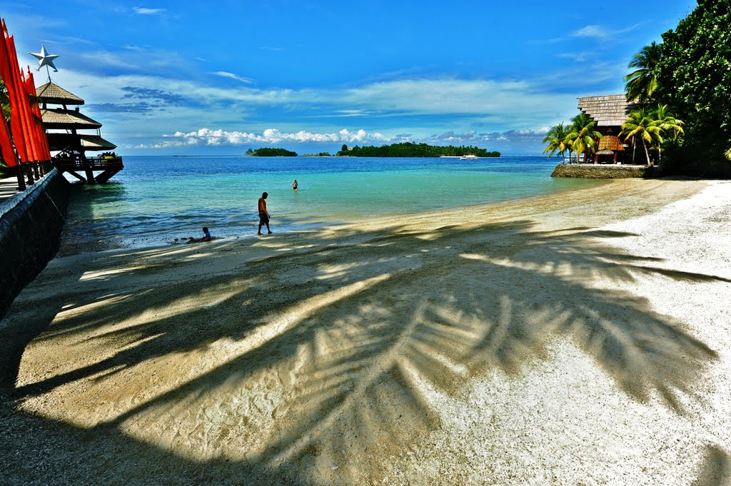 Pearl farm Resorts - Samal Garden Island by Rodolfo TANGAN