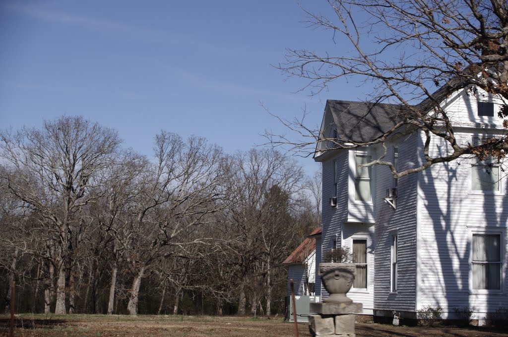 Old house Saltillo, TN by trbf15