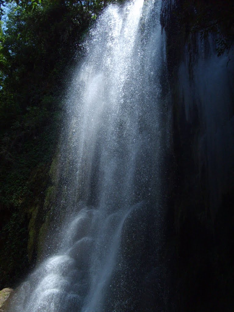 Cascada Velo de Novia, El Salto, N.L. by Mateo-traveler