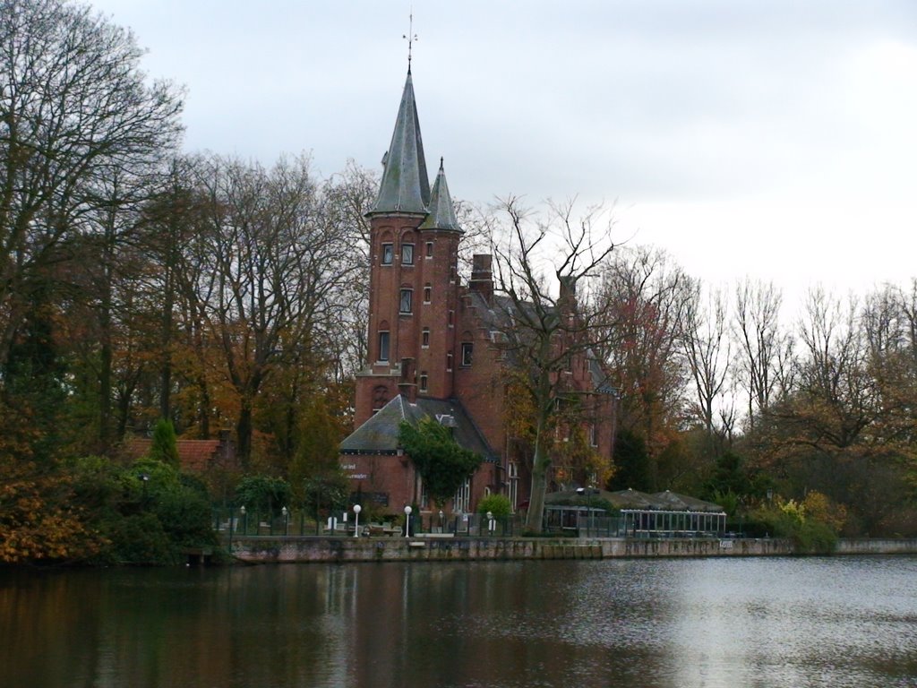 Bruges, Belgium by v63