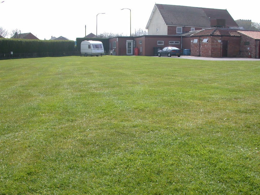 Campsite View Countryman Inn by Madcaravanner