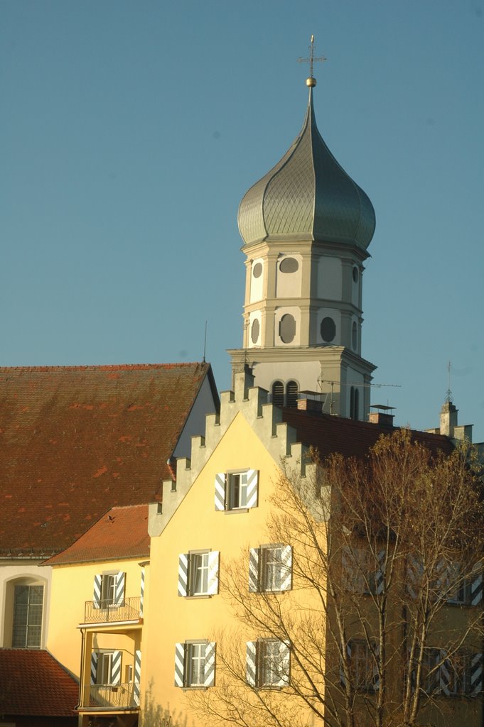 Wasserburg Halbinsel by GEPANET